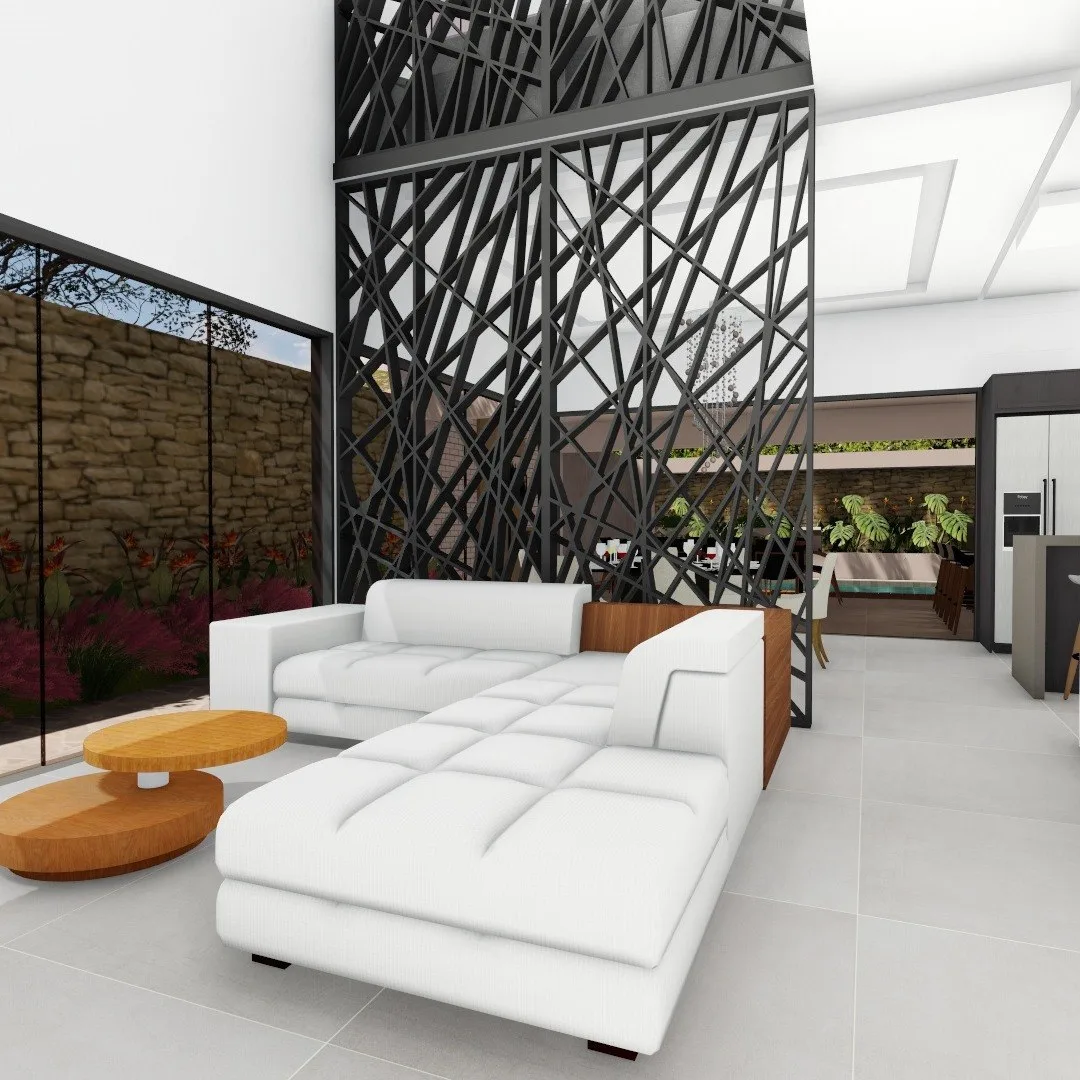Residência - São José dos Campos - Perspectiva 2